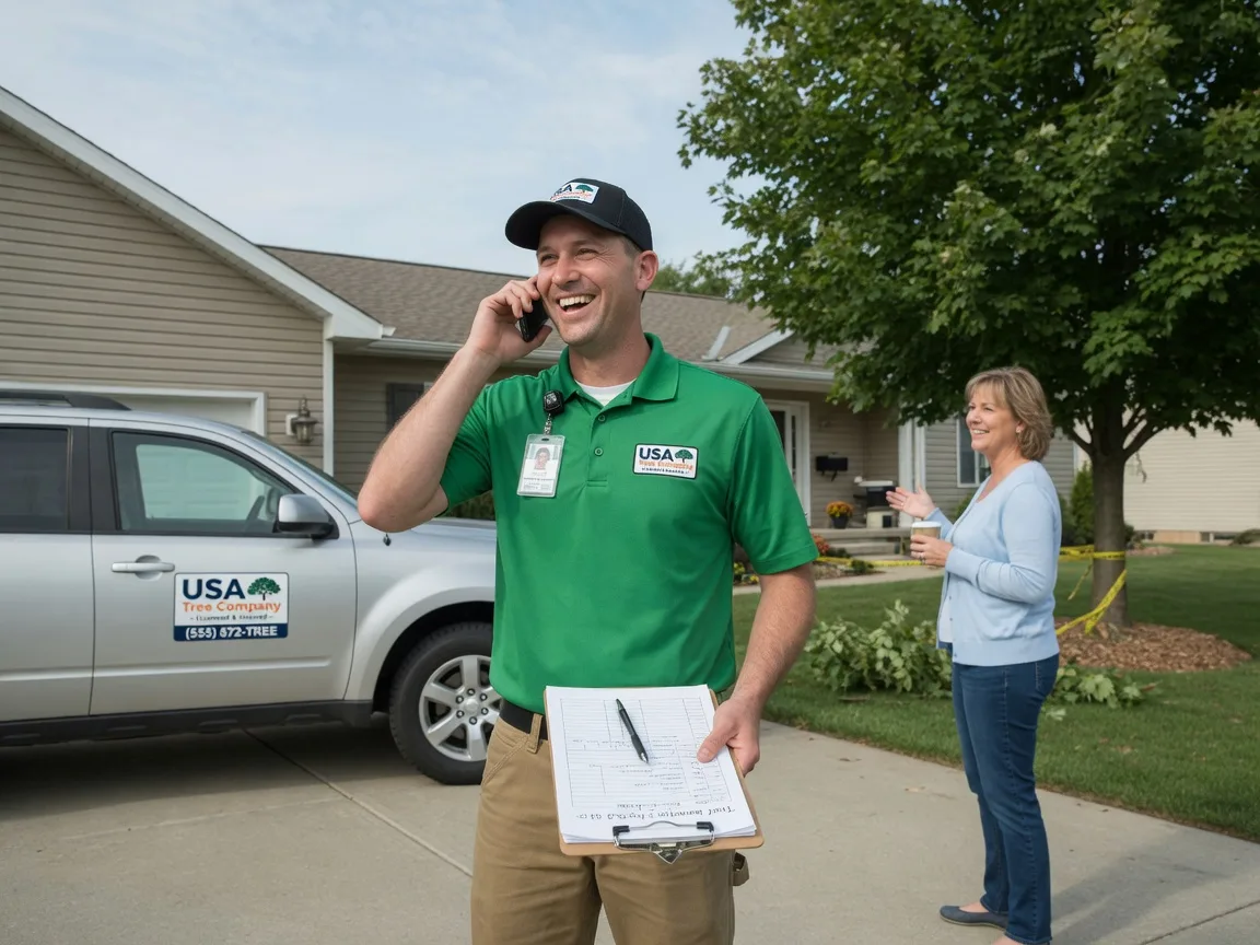 Tree Care Blanchard, ND FAQs